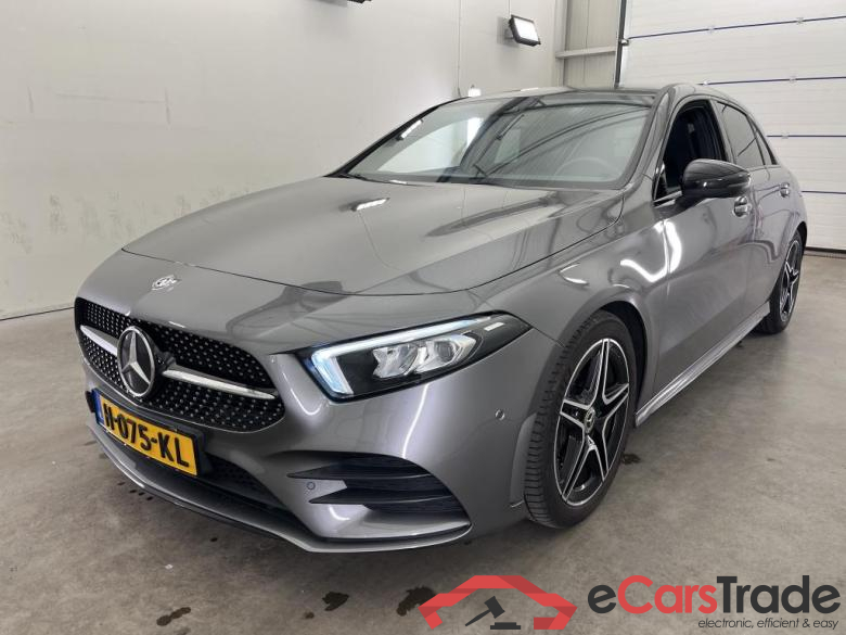 Mercedes A-Class '18 Mercedes-Benz A-Klasse A 180 Business Solution AMG 5d