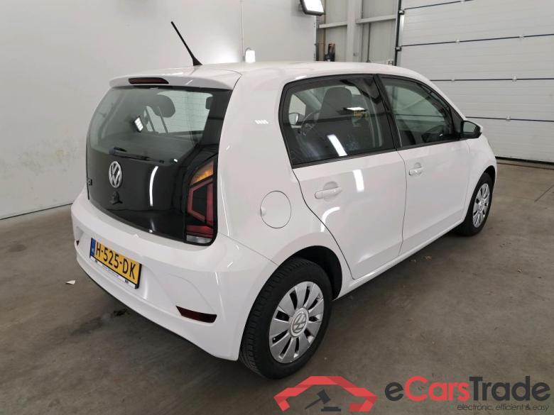 Volkswagen up! '16 Volkswagen up! 1.0 44kW Move up! BlueMotion Technology 5d #2
