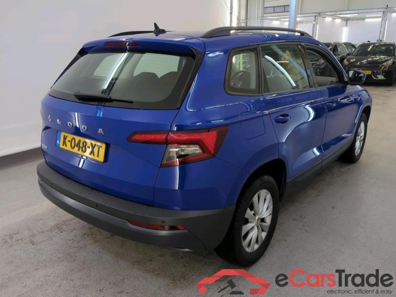 Skoda Karoq '17 Skoda Karoq 1.5 TSI ACT Greentech DSG Buss Edition 5d #2