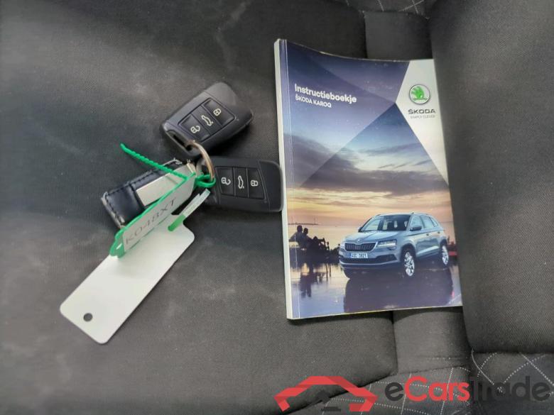 Skoda Karoq '17 Skoda Karoq 1.5 TSI ACT Greentech DSG Buss Edition 5d #4