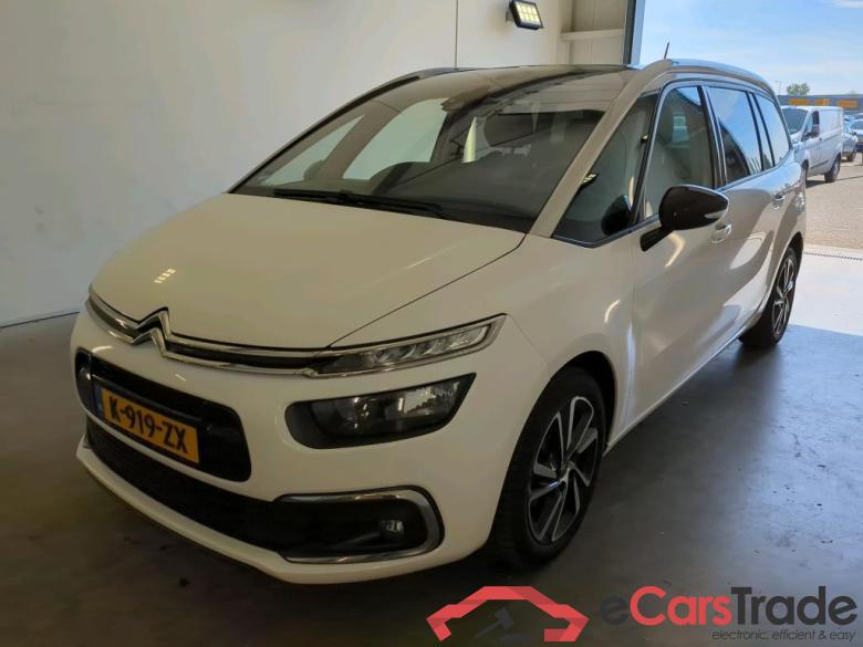 Citroen Grand C4 Sp.Tour '16 Citroën Grand C4 SpaceTourer PureTech 130 S&S EAT8 Shine 5d #1