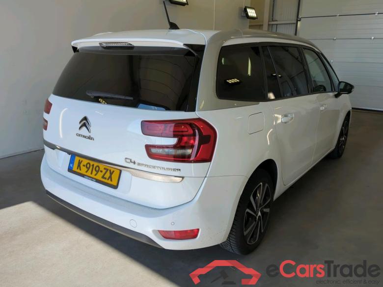 Citroen Grand C4 Sp.Tour '16 Citroën Grand C4 SpaceTourer PureTech 130 S&S EAT8 Shine 5d #2