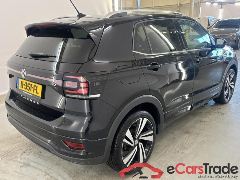 Volkswagen T-Cross '18 Volkswagen T-Cross 1.0 TSI 85kW Style 7-DSG 5d #2