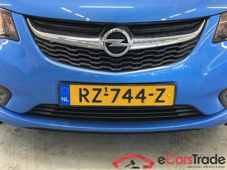 Opel Karl Opel Karl 1.0 Start/Stop Edition 5d #5