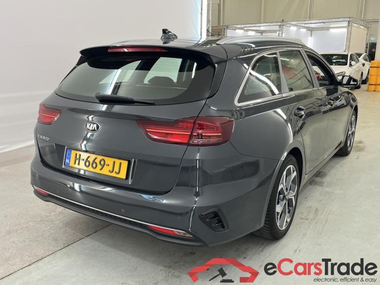 Kia Ceed Sportswagon Kia Ceed Sportswagon 1.0 T-GDi DynamicLine 5d #2