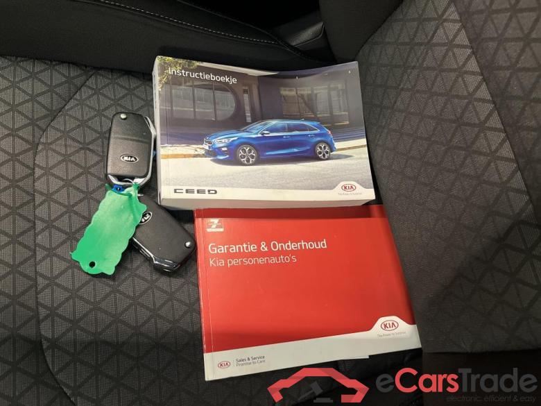 Kia Ceed Sportswagon Kia Ceed Sportswagon 1.0 T-GDi DynamicLine 5d #4