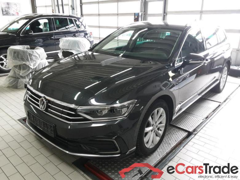Vw GTE Passat #1