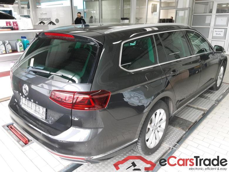 Vw GTE Passat #4