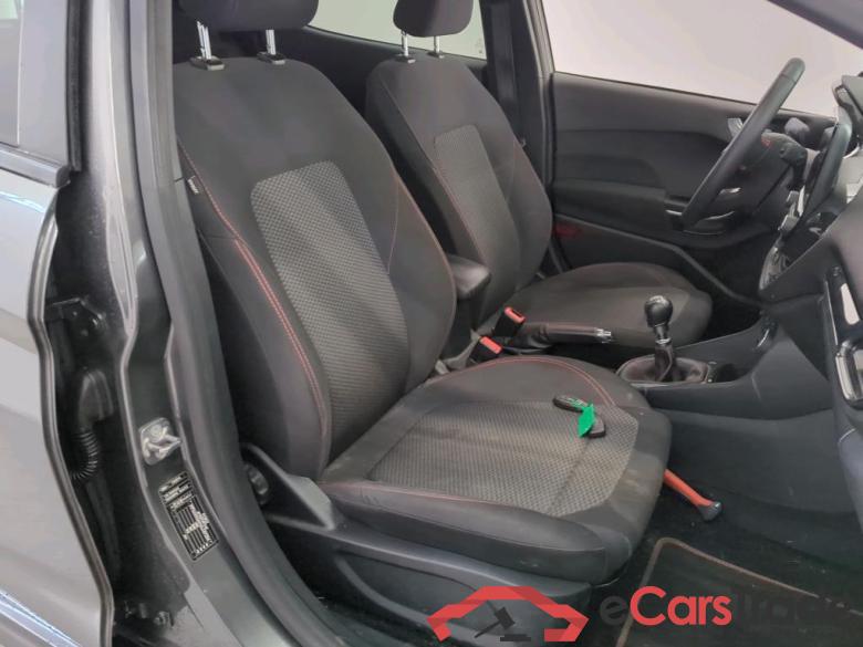 Ford Fiesta '17 Ford Fiesta 1.0 EcoBoost 74kW ST-Line 5d #3