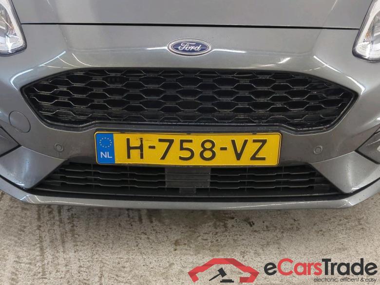 Ford Fiesta '17 Ford Fiesta 1.0 EcoBoost 74kW ST-Line 5d #5