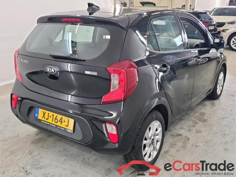 Kia Picanto FL'20 Kia Picanto 1.0 MPi ComfortPlusLine Navigator 4zits 5d #2