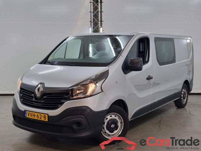 RENAULT TRAFIC 1.6 dCi T29 L2H1 DC Comfort #1