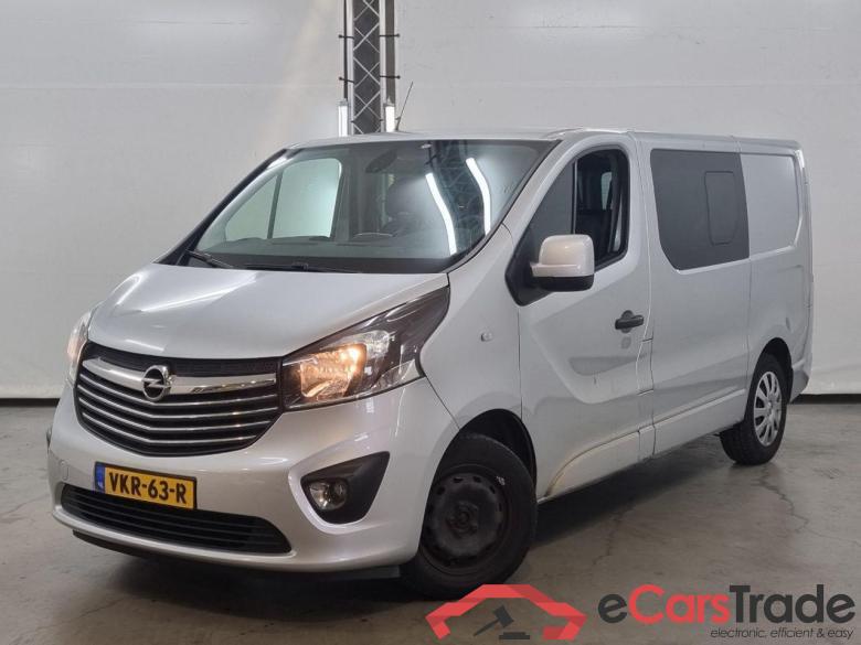 OPEL VIVARO 1.6 CDTI L1H1 DC Edition EcoFlex #1
