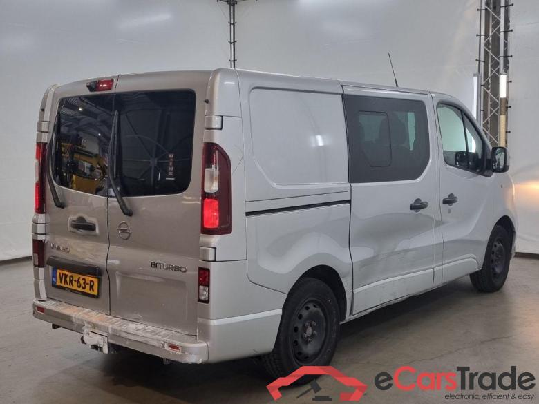 OPEL VIVARO 1.6 CDTI L1H1 DC Edition EcoFlex #4