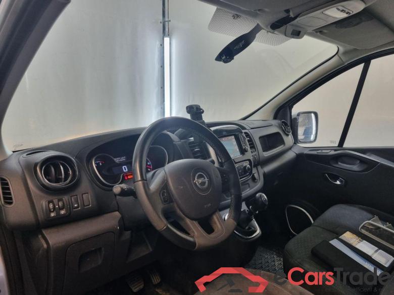 OPEL VIVARO 1.6 CDTI L1H1 DC Edition EcoFlex #5