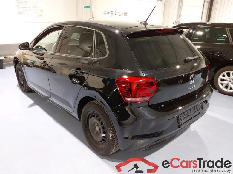 Vw Comfortline Polo #2