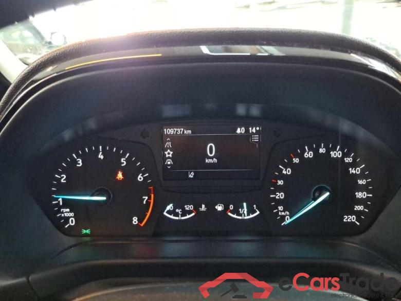 FORD Fiesta 1.0 #4