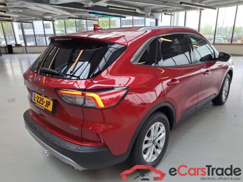 FORD KUGA 2.5 PHEV Titanium X #2