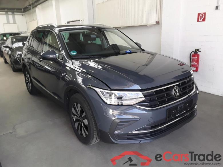 Vw Move Tiguan #1