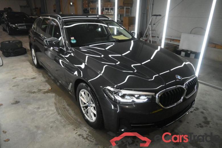 BMW 5-Serie Touring ´16 Baureihe 5 Touring 520 d 2.0 140KW AT8 E6d #2