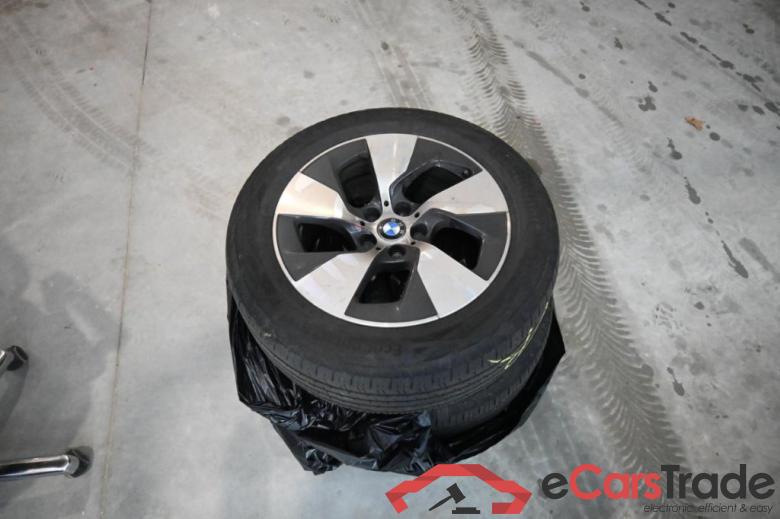 BMW 5-Serie Touring ´16 Baureihe 5 Touring 520 d 2.0 140KW AT8 E6d #4