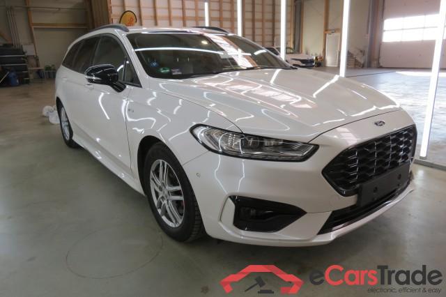 Ford Mondeo Wagon ´14 Mondeo Turnier ST-Line 2.0 EcoBlue 140KW AT8 E6dT #4