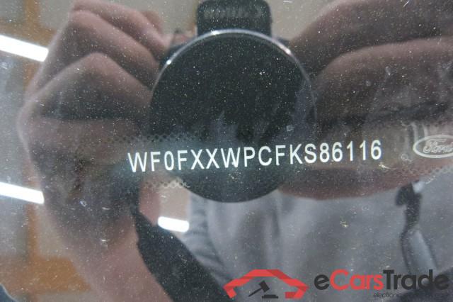 Ford Mondeo Wagon ´14 Mondeo Turnier ST-Line 2.0 EcoBlue 140KW AT8 E6dT #5