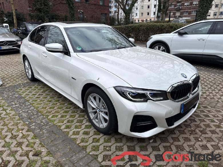 BMW 3-Serie ´18 Baureihe 3 Lim. 320 e M Sport 2.0 150KW AT8 E6d #2