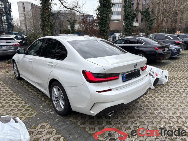 BMW 3-Serie ´18 Baureihe 3 Lim. 320 e M Sport 2.0 150KW AT8 E6d #4