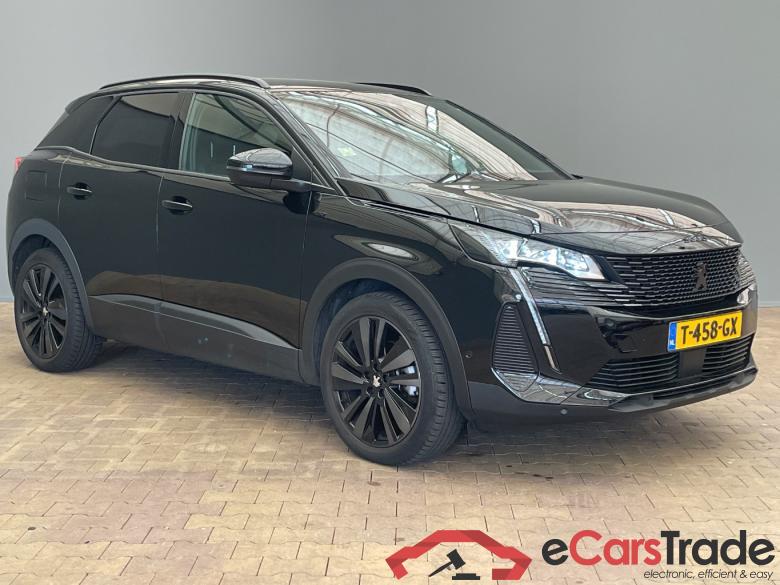PEUGEOT 3008 1.2 PureTech GT #2