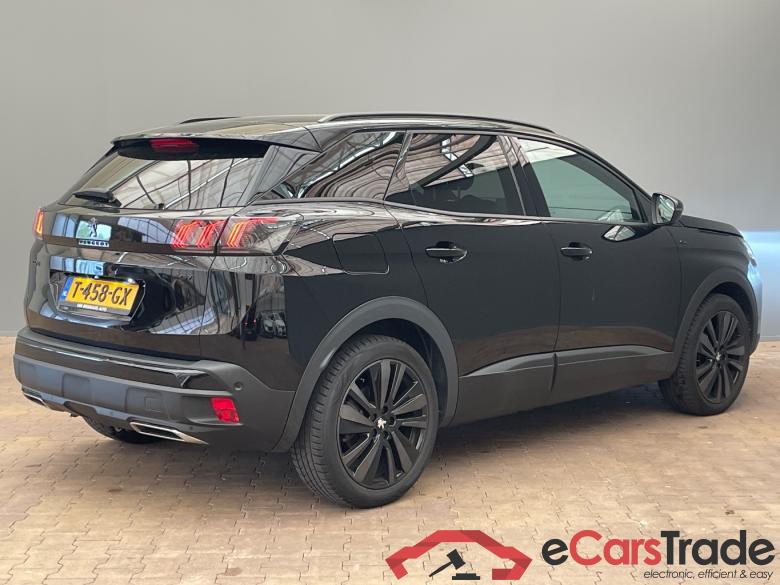 PEUGEOT 3008 1.2 PureTech GT #4