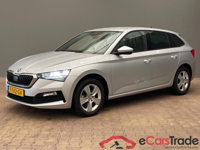 SKODA Scala 1.0 TSI Sport Bns #1