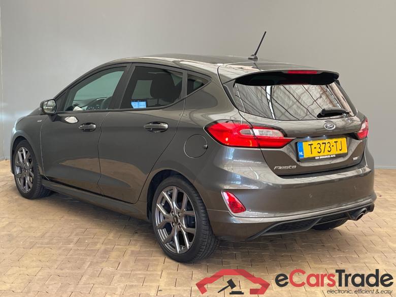 FORD FIESTA 1.0 EcoB.Hy. ST-Line #3