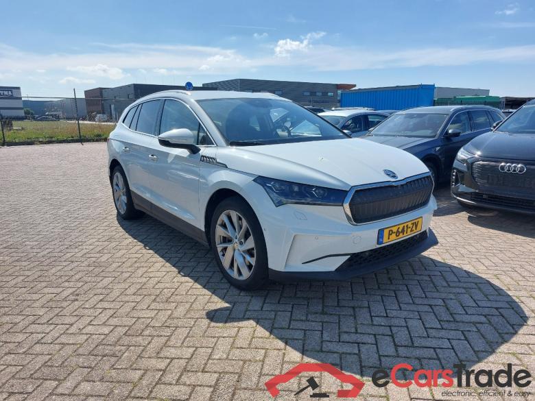 SKODA Enyaq iV 80 #2