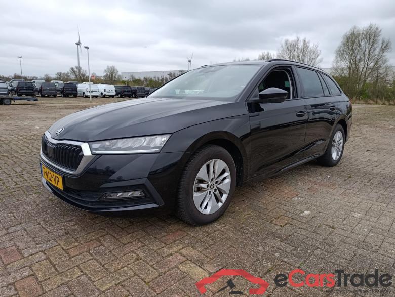 SKODA OCTAVIA COMBI 1.0 TSI Bns Edition #1