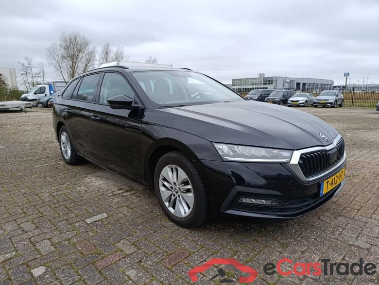 SKODA OCTAVIA COMBI 1.0 TSI Bns Edition #2