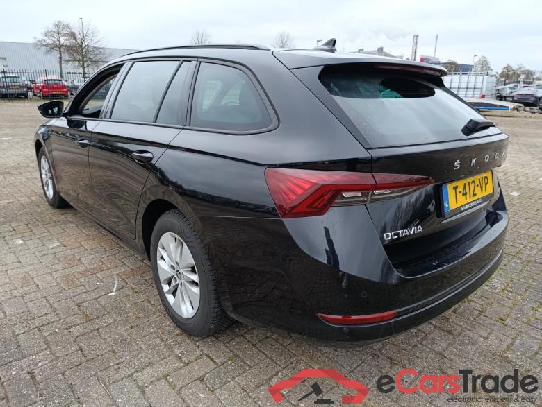SKODA OCTAVIA COMBI 1.0 TSI Bns Edition #4