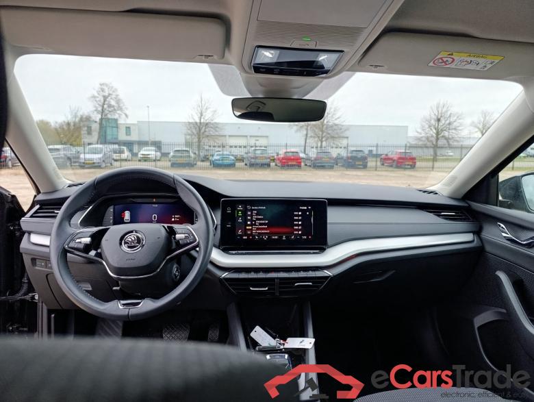 SKODA OCTAVIA COMBI 1.0 TSI Bns Edition #5