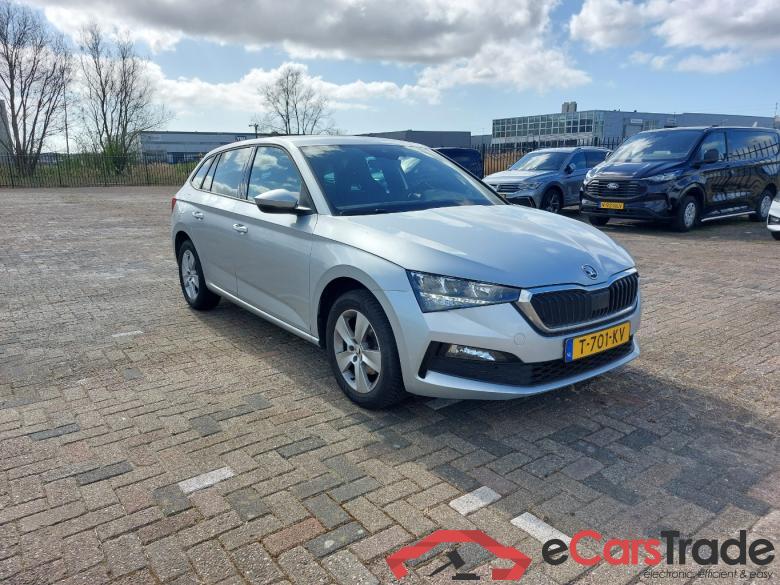 SKODA Scala 1.0 TSI Sport Bns #2