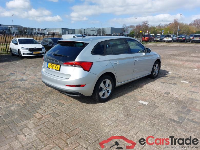 SKODA Scala 1.0 TSI Sport Bns #3