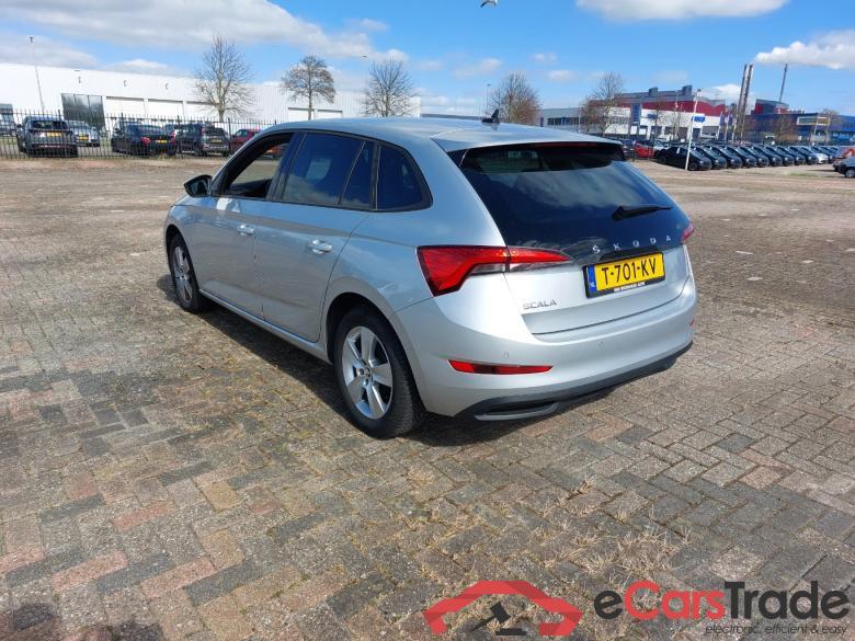 SKODA Scala 1.0 TSI Sport Bns #4