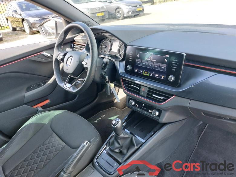 SKODA Scala 1.0 TSI Sport Bns #5