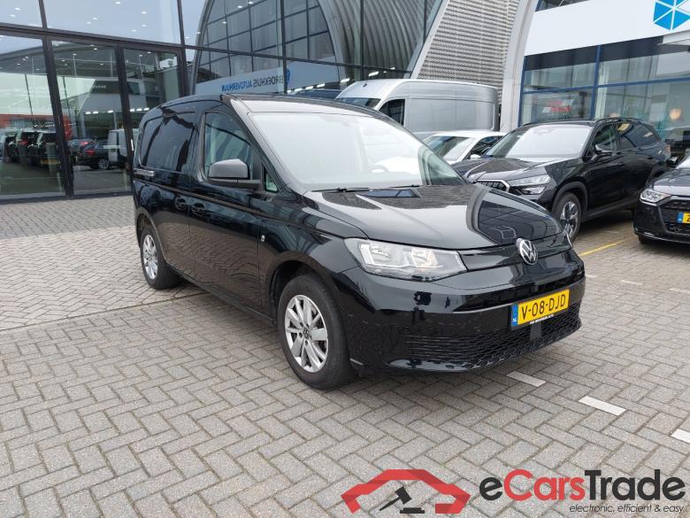 VOLKSWAGEN Caddy Cargo 2.0 TDI #2