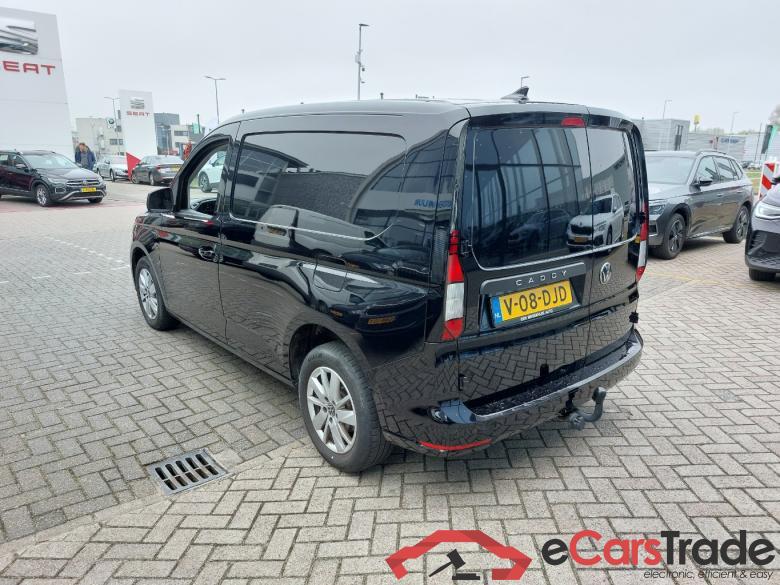 VOLKSWAGEN Caddy Cargo 2.0 TDI #4
