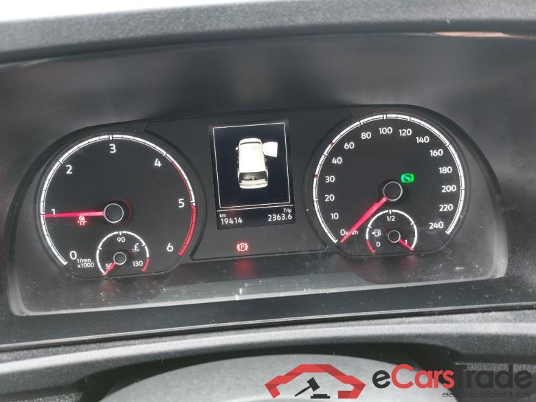 VOLKSWAGEN Caddy Cargo 2.0 TDI #6