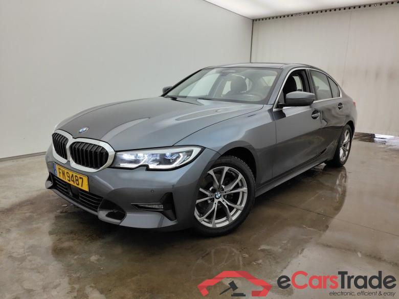 BMW 3 DIESEL - 2019 320 dAS 190 MHD AdBlue 4d #4