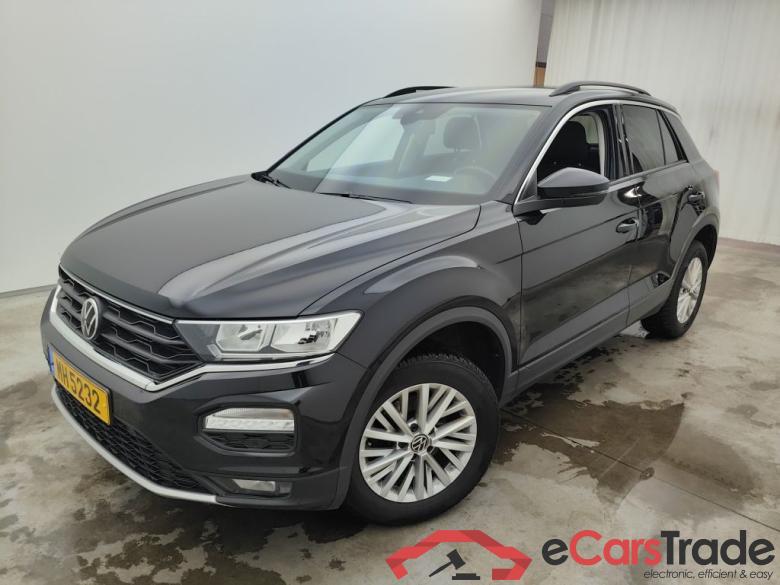 VOLKSWAGEN T-ROC 1.5 TSI 150 ACT Style DSG (EU6.2) 5d #4