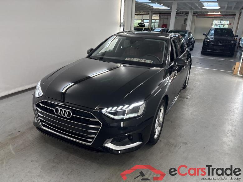 AUDI A4 AVANT 2.0 30 TDI 100KW S TR ADV BUSINESS ED Pack Business #1
