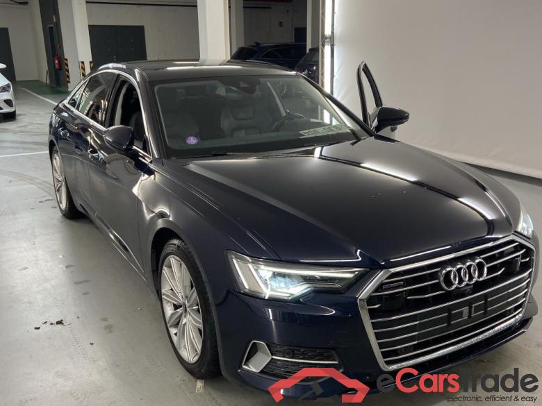 AUDI A6 2.0 50 TFSI E 4WD S-TR BUS ED SPORT Platinum Matrix LED-Headlights #2