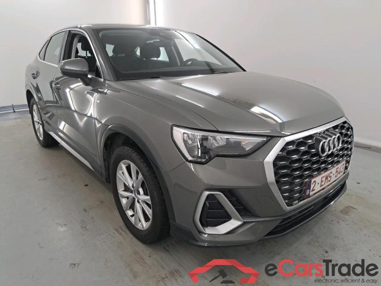 AUDI Q3 SPORTBACK 1.4 45 TFSI E S TRONIC S LINE Business #2